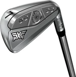 PXG GEN6 0311P Double Chrome Irons RH 5-PW Stiff Steel