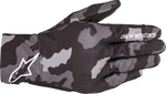 Alpinestars Reef Gloves Black/Gray/Camo 2XL Mănuși de motocicletă