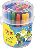 Jovi Jumbo Markers Marqueurs 48 pièces