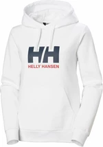 Helly Hansen Women's HH Logo 2.0 Sudadera Blanco M