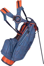 Sun Mountain Adventure 14-Way Waterproof Bolsa de golf con patas Tango/Dusk