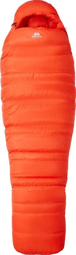 Mountain Equipment Kryos Cardinal Orange Saco de dormir