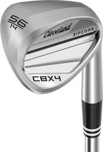 Cleveland CBX4 Zipcore Palo de golf - Wedge Mano derecha 48° 12° Steel