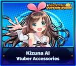 Neptunia Virtual Stars - Kizuna AI - Vtuber Accessories DLC Steam CD Key