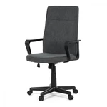 Kancelárska stolička KA-L607 Sivá