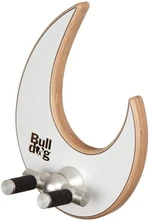 Bulldog Music Gear Wall Dragon Super White Věšák na kytaru