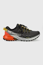 Topánky Merrell Agility Peak 4 čierna farba