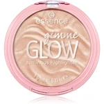 Essence gimme GLOW rozjasňujúci púder odtieň 10 9 g