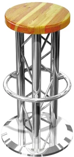 Duratruss DT-STOOL 3 3 Truss-Möbel