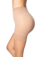 Gorteks High-waist slimming tights 20 DEN black