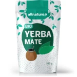 ALLNATURE Yerba Mate čaj sypaný BIO 100 g