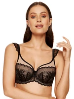 Gorteks Astrid padded bra blac