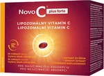 NOVO C  plus forte LIPOZOMÁLNY VITAMÍN C 60 mäkkých kapsúl