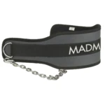 MadMax Syntetic Dip Belt MFA290 - šedý