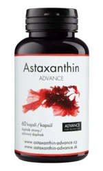 ADVANCE Astaxanthin 60 kapslí