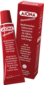 AJONA Dr.Liebe Stomaticum Koncentrovaná zubní pasta 25 ml