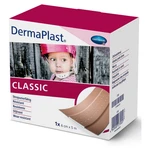 HARTMANN Dermaplast rýchloobväz Classic 6 cm x 5 m