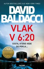 Vlak v 6:20 - David Baldacci