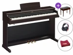 Yamaha YDP-165 SET Dark Rosewood Digitální piano