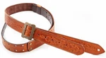 RightOnStraps Legend BM Bohemian Vegan Courroie de guitare Woody