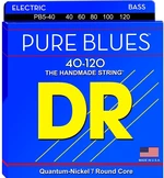 DR Strings PB5-40 Corde Basso 5 Corde