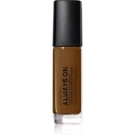 Smashbox Always On Skin Balancing Foundation dlouhotrvající make-up odstín D10 O - LEVEL-ONE DARK WITH AN OLIVE UNDERTONE 30 ml