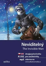 Neviditelný The Invisible Man - Dana Olšovská