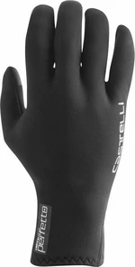 Castelli Perfetto Max Glove Black L Kesztyű kerékpározáshoz