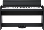 Korg LP-380U Digitális zongora Black