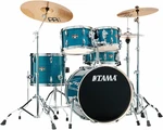 Tama IP50H6W-HLB Imperialstar Hairline Blue Dobszett