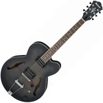 Ibanez AF55-TKF Transparent Black Félakusztikus - jazz-gitár