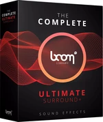 BOOM Library The Complete BOOM Ultimate Surround (Digitális termék)