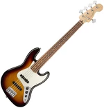 Fender Player Series Jazz Bass V PF 3-Tone Sunburst Elektromos basszusgitár