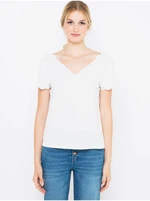 White blouse CAMAIEU - Women