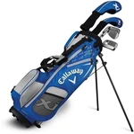 Callaway XJ3 Pravá ruka Grafit Junior Golfový set