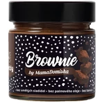 Grizly Brownie by MamaDomisha ořechová pomazánka s čokoládou 250 g