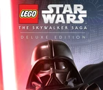 LEGO Star Wars: The Skywalker Saga Deluxe Edition AR XBOX One / Xbox Series X|S CD Key
