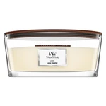 Woodwick Linen vonná svíčka 453,6 g