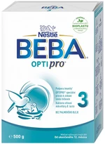 NESTLÉ BEBA OPTIPRO® 3 batolecí mléko 500 g