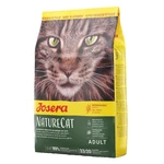 JOSERA Nature Cat granule pre mačky 1 ks, Hmotnosť balenia (g): 400 g