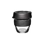 Czarny kubek podróżny 227 ml Brew Black S – KeepCup