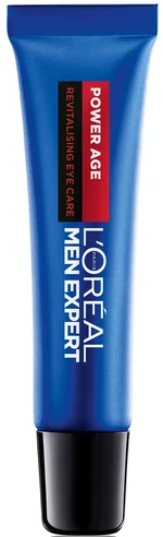 L'ORÉAL PARIS Men Expert Power Age Revitalizační oční krém, 15 ml