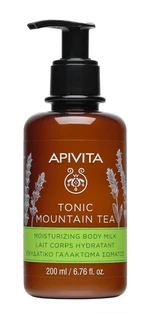 APIVITA Tonic Mountain Tea hydratační tělové mléko 200 ml