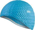 AQUA SPEED Unisex's Swimming Cap For Long Hair Bombastic Tic-Tac