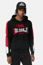 Lonsdale Men's hooded sweatshirt regular fit