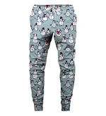 Aloha From Deer Unisex's Snowman Sweatpants SWPN-PC AFD844