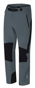 Men's softshell pants Hannah GARWYN dark slate/anthracite