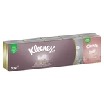 KLEENEX Papierové vreckovky 4-vrstvové Ultra Soft Mini 10 x 7 kusov