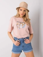 T-shirt-DS-TS-1114.10P-light pink