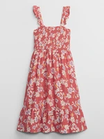 GAP Children's floral midi dress - Girls